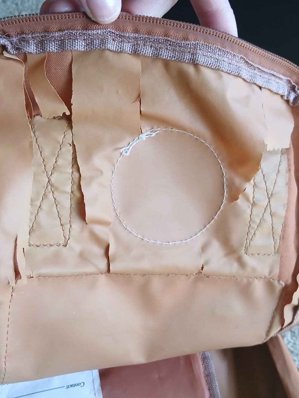 Fjällräven Kånken Mini Backpack - Picture 8 of 10